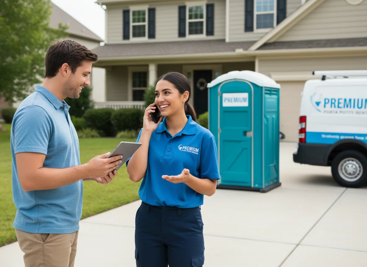 VIP Portable Toilets Eure, NC FAQs